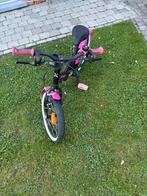 Kinder fiets, Ophalen, Gebruikt