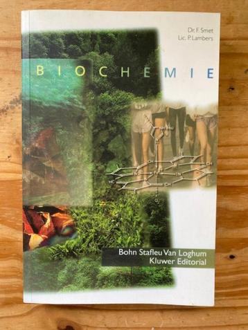Boek Biochemie