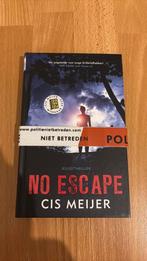 NO ESCAPE, Ophalen, Nieuw, Meijer cis