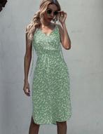 Jurk maat L, Kleding | Dames, Jurken, Ophalen of Verzenden, Nieuw, Maat 42/44 (L), Groen