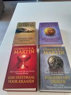 George R.R. Martin :  Game of Thrones (NL + ENG), Boeken, Ophalen of Verzenden