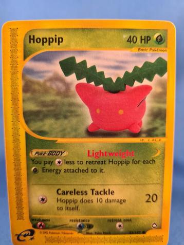 Hoppip 83/147 - Aquapolis beschikbaar voor biedingen