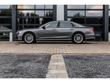 Audi A8 50TDI - B&O - DAB - Tour - City - ... beschikbaar voor biedingen