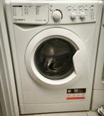 Wasmachine, Ophalen, 1200 tot 1600 toeren, Minder dan 85 cm, 8 tot 10 kg