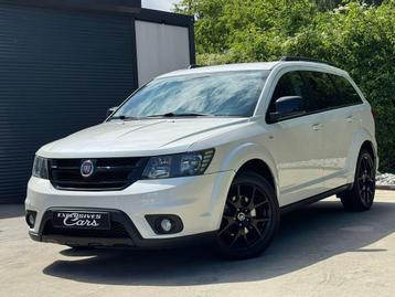 Fiat FREEMONT 2.0 MULTIJET 136CV 7 PLACES CAMERA GPS CUIR DV beschikbaar voor biedingen