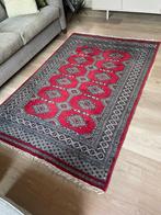 Handgeknoopte perzische tapijt 1m30x2m., Huis en Inrichting, Ophalen, 100 tot 150 cm, Perzisch., Zo goed als nieuw