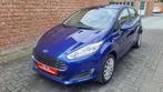 Ford Fiesta 1.2i (bj 2016), Auto's, Gebruikt, 4 cilinders, Blauw, 48 kW