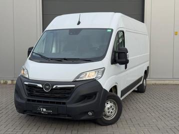 Opel Movano L3H2 camera navigatie beschikbaar voor biedingen