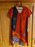 Robe d'été pour femme joliment colorée. 44, Enlèvement ou Envoi