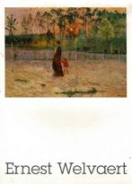 Ernest Welvaert - Karel Mechiels, Boeken, Kunst en Cultuur | Beeldend, Ophalen of Verzenden, Gelezen