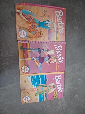 BARBIE boeken, Boeken, Ophalen of Verzenden, Zo goed als nieuw