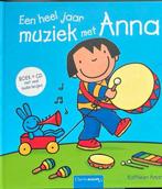 Kathleen Amant - Een heel jaar muziek met Anna, Boeken, Ophalen, Nieuw, Kathleen Amant