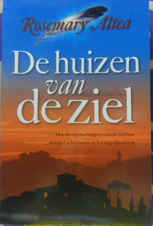 De huizen van de ziel, Rosemary Altea, Livres, Ésotérisme & Spiritualité, Comme neuf, Enlèvement ou Envoi