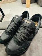 Chaussures Louis Vuitton pour homme noires taille 44, Enlèvement ou Envoi, Porté, Baskets, Noir