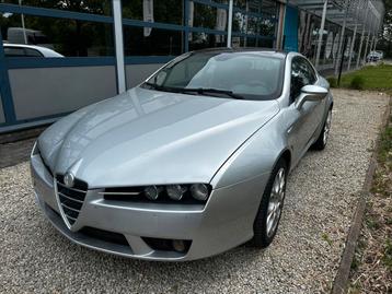 Alfa Romeo brera diesel overname wagen beschikbaar voor biedingen