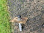 Inox flexibel rookgaskanaal, Doe-het-zelf en Bouw, Ophalen, Gebruikt, 6 meter of meer, 80 mm of meer