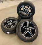 20" Mercedes GLE 275/50 R20 Continental Winterset, Gebruikt, 275 mm, Band(en), Personenwagen