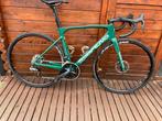 Sportivo diro carbon fiets. Maat M(54), Fietsen en Brommers, Fietsen | Racefietsen, Ophalen, Zo goed als nieuw, Carbon