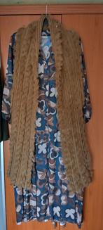 NIEUW MAXI KLEED/ A- mode / mt 40/42, Maat 38/40 (M), A-mode, Zo goed als nieuw, Verzenden