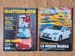 revues Quattroruote 2009, Ophalen, Zo goed als nieuw
