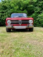 Alfa Romeo Giulia 1968, Auto's, Alfa Romeo, Grijs, Particulier, Giulia, 4 deurs