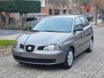 ! 73.000 KM! SEAT IBIZA 1.2 BENZINE EERSTE EIGENAAR, Auto's, Stof, Zwart, 1198 cc, Bedrijf