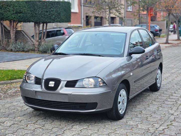 ! 73.000 KM! SEAT IBIZA 1.2 BENZINE EERSTE EIGENAAR, Auto's, Seat, Bedrijf, Te koop, Ibiza, ABS, Airbags, Alarm, Boordcomputer
