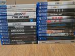 Ps4 lot 24 games, Ophalen, Zo goed als nieuw