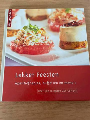 Lekker feesten beschikbaar voor biedingen