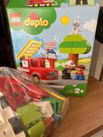 Lego Duplo 10901, Ophalen, Duplo