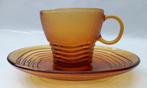 Vintage Duralex Servies, Antiek en Kunst, Antiek | Servies compleet, Ophalen of Verzenden