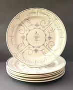 ✔️ Royal Boch Copenhague "6 borden 31 cm”, Antiek en Kunst, Verzenden