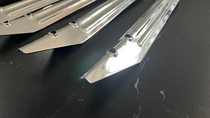 Pieds de Flippers chromés WPC neufs, Collections, Machines | Flipper (jeu), Neuf, Autres types, Enlèvement ou Envoi