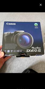 Canon camera reflex bridge SX410 IS, TV, Hi-fi & Vidéo, Canon, Compact, Neuf