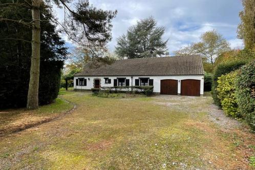Maison à vendre à Nivelles (Thines), 3 chambres, Immo, Huizen en Appartementen te koop, Vrijstaande woning, D