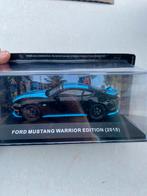 Ford mustang Warrior édition 2018, Hobby & Loisirs créatifs, Voitures miniatures | 1:43