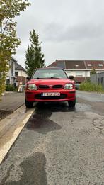 Nissan micra GX k11, Voorwielaandrijving, Stof, Particulier, Euro 4