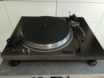 Technics SL1100, gereviseerd, TOP arm en element, muzikaal, Enlèvement, Comme neuf, Technics