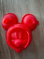 Silicone bakvormen Disney, Ophalen, Zo goed als nieuw