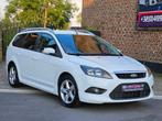 Ford Focus 2010 1.6 Eco 110pk/Sportlook/Black Magic, Auto's, Focus, Testrit aan huis, Zwart, 4 cilinders