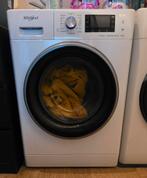 Wasmachine 9kilo en droogkast 8kilo Whirlpool, Elektronische apparatuur, Wasmachines, Ophalen, Zo goed als nieuw