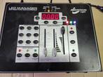 LED MANAGER 300W, Enlèvement, Utilisé, Lumières, Commande sonore