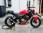 Honda CB500F (2020) A2-35 kW, Naked bike, 12 à 35 kW, Particulier, 2 cylindres