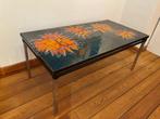 Vintage salontafel, Huis en Inrichting, Ophalen, Gebruikt, Vintage