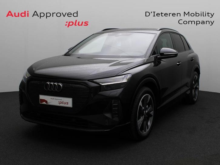 Audi Q4 e-tron Q4 e-Tron 82 kWh 45 Attraction, Auto's, Audi, Overige modellen, ABS, Airbags, Airconditioning, Cruise Control, Elektrische ramen