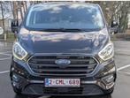 Ford Transit Custom, 4 deurs, Zwart, Particulier, 1996 cc