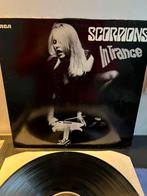 Lp - Scorpions - in trance, Cd's en Dvd's, Ophalen of Verzenden, Zo goed als nieuw