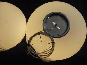 Vistosi Lucciola_SPG (diam. 48cm) set van 2 lampen. beschikbaar voor biedingen