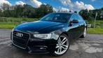 Audi A5 2.0TDI en très bon état EUR6 2016, Autos, Audi, 5 places, Carnet d'entretien, Cuir, Noir