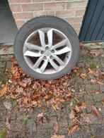 4 Autobanden op velg, Auto-onderdelen, Banden en Velgen, Ophalen, Banden en Velgen, 17 inch, Winterbanden